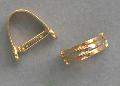 Cartier Stirrup Cufflinks